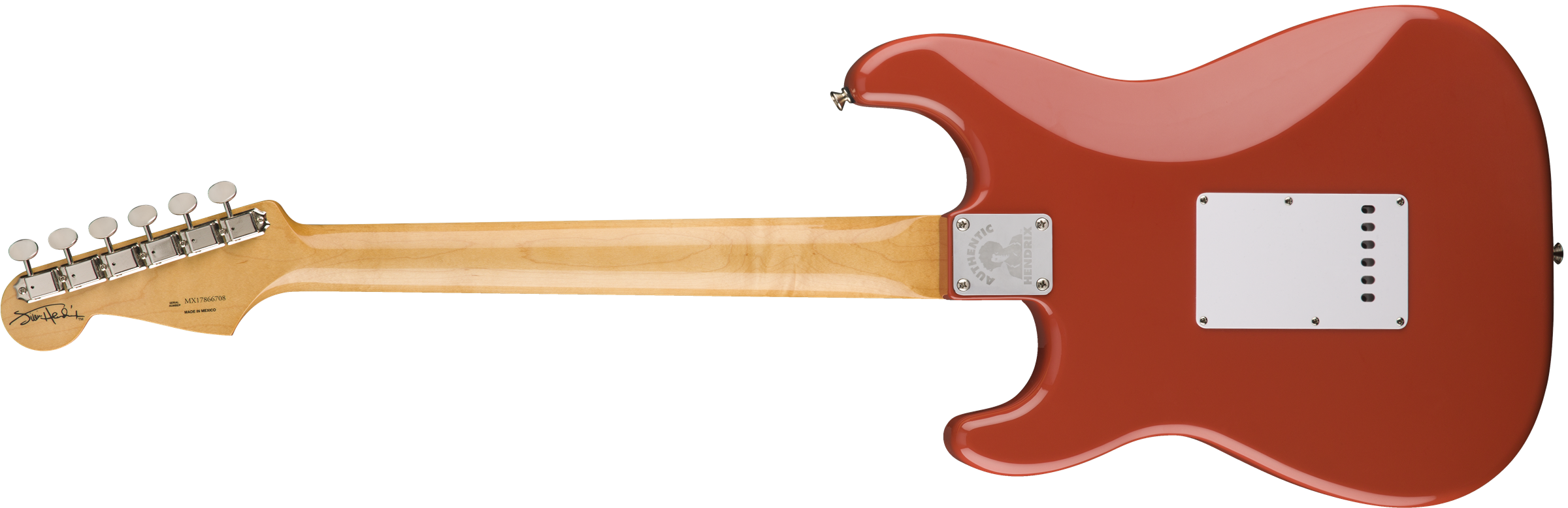 Jimi Hendrix Monterey Stratocaster®