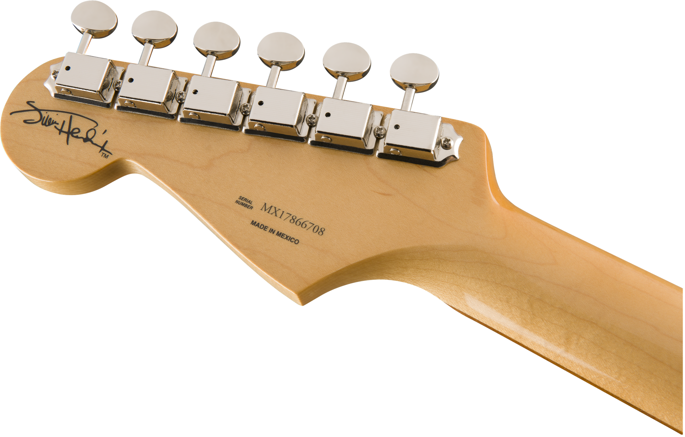 Jimi Hendrix Monterey Stratocaster®