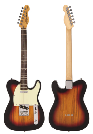Vintage V20SB  Tele Coaster 3 Tone Burst