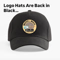 WWG Logo Hat / Black
