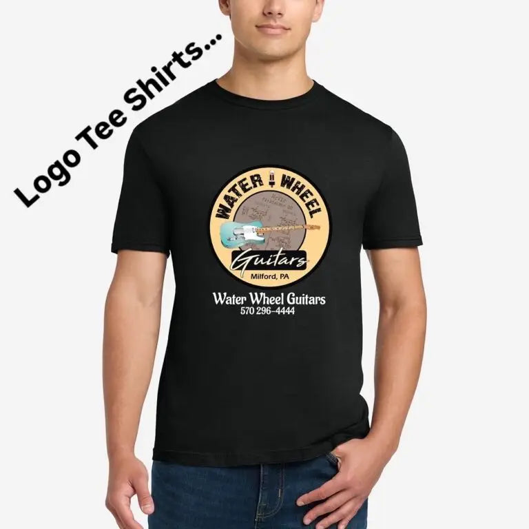 WWG Logo T Shirt