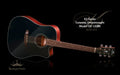 Kepma D3-130BK Dreadnought Acoustic