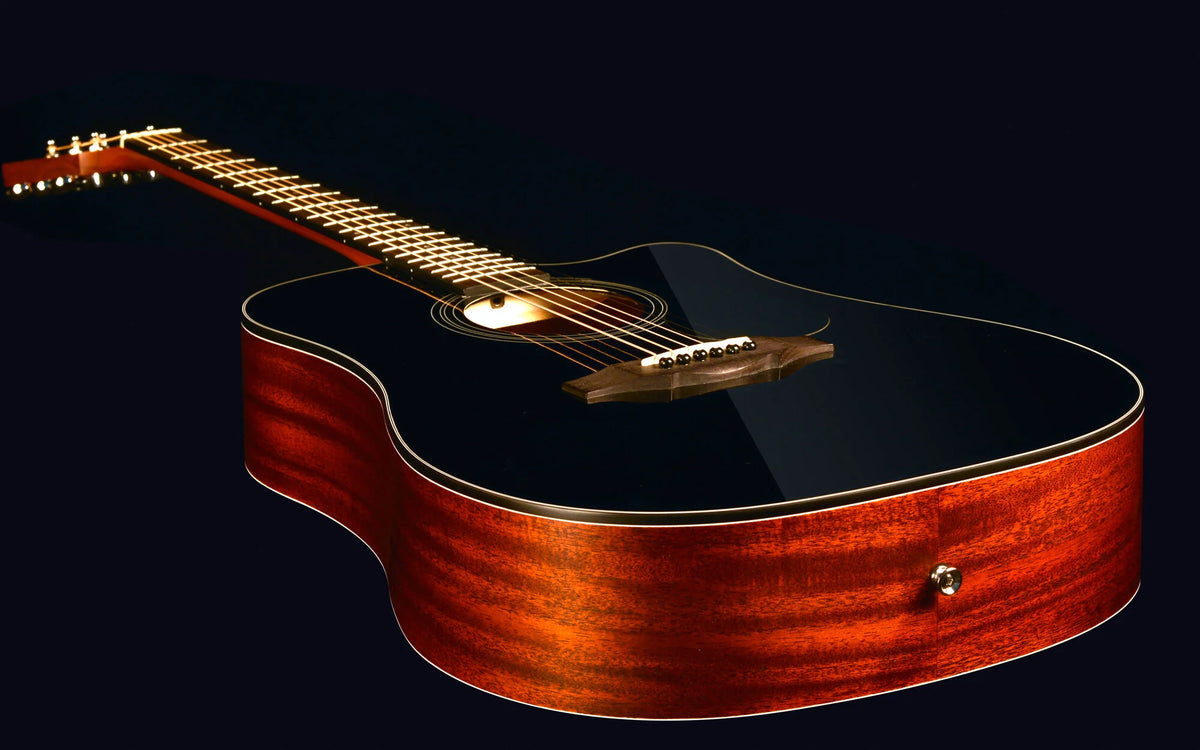 Kepma D3-130BK Dreadnought Acoustic