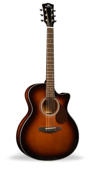 Kepma GA3-130ASB Grand Auditorium Acoustic (Sunburst)