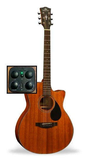 Kepma GA3-130AWN Grand Auditorium Acoustic