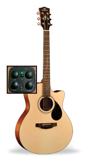 Kepma GA3-130A Grand Auditorium Acoustic