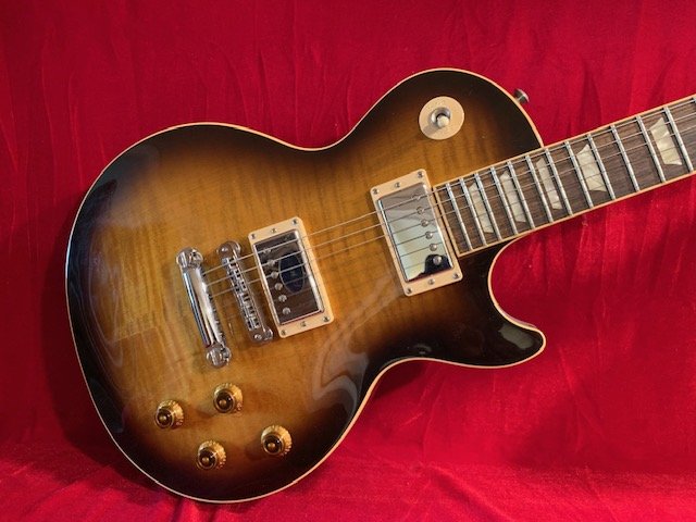 Used Les Paul Standard