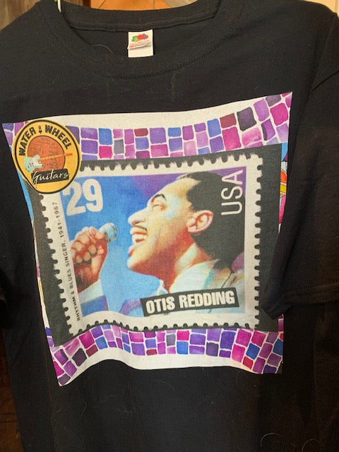 WWG T Shirt Otis Redding