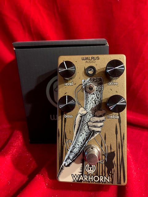 Walrus Warhorn Overdrive