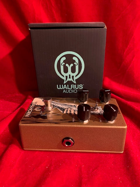 Walrus Warhorn Overdrive