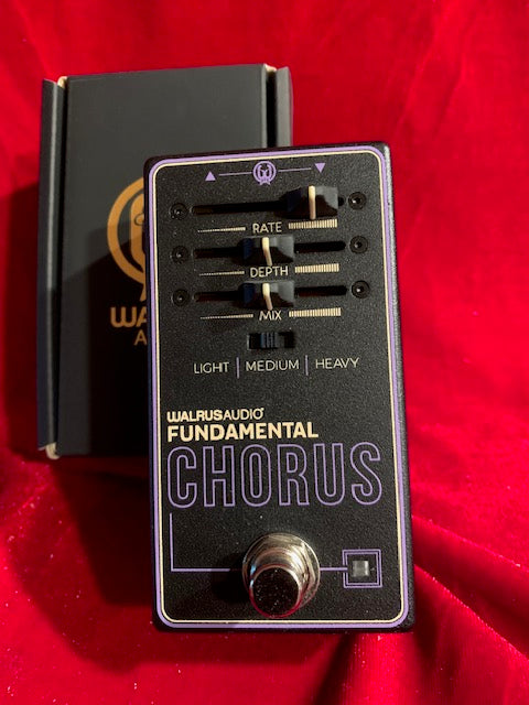 Walrus Fundamental Series Chorus