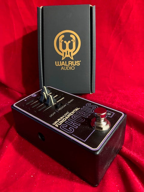 Walrus Fundamental Series Chorus