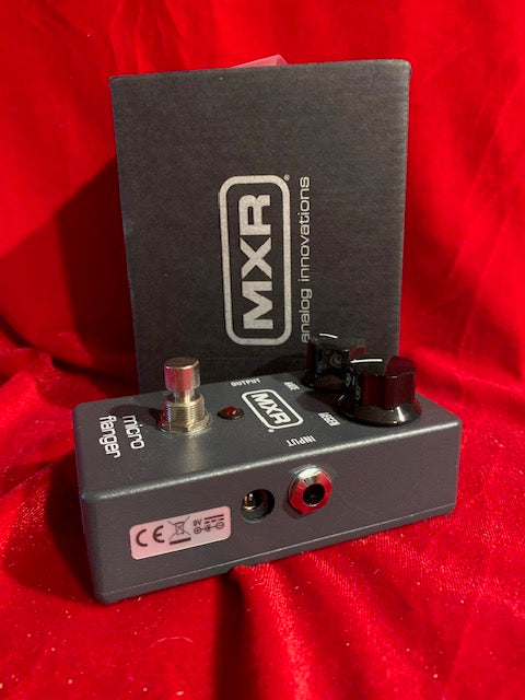 MXR Micro Flanger