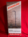 Stageline GS2445BK Guitar Stand-Black