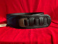 Walker Williams G-514 Cognac Multi Layer Strap with Padded Glove Leather Back
