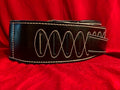 Walker Williams B-4 BLK Super Wide 4in Double Padded Classic Black Signature