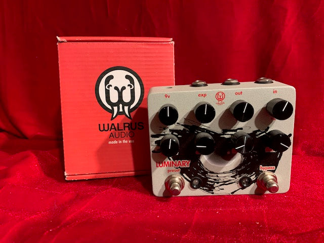 Walrus: Luminary Quad Octave Generator