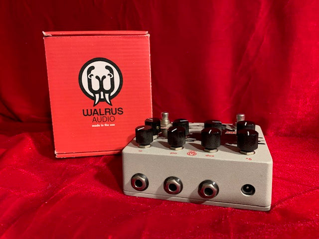 Walrus: Luminary Quad Octave Generator