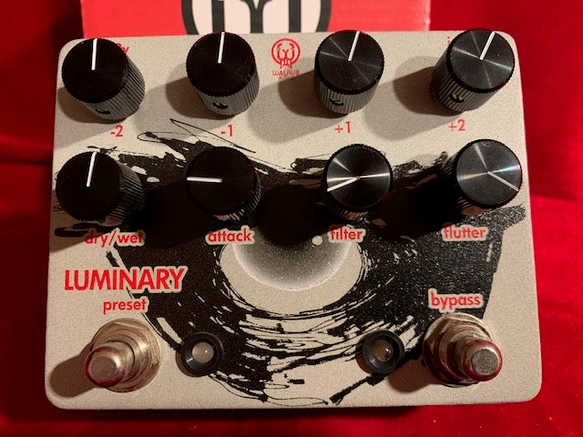 Walrus: Luminary Quad Octave Generator