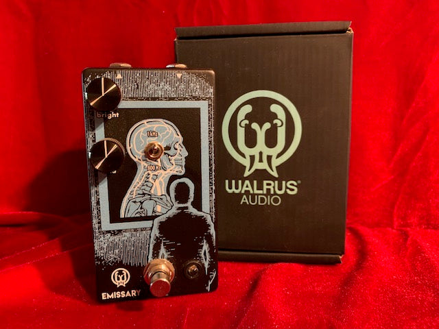 Walrus Emissary