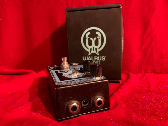 Walrus Emissary