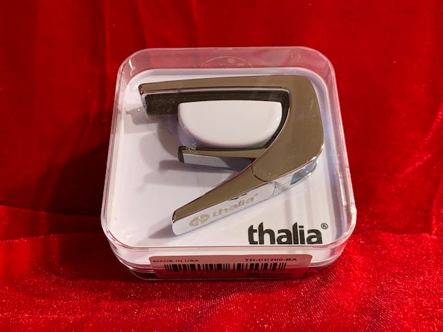 Thalia Exotic Series Capo-Blue Abalone