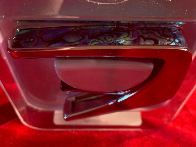 Thalia Exotic Series Capo-Blue Abalone