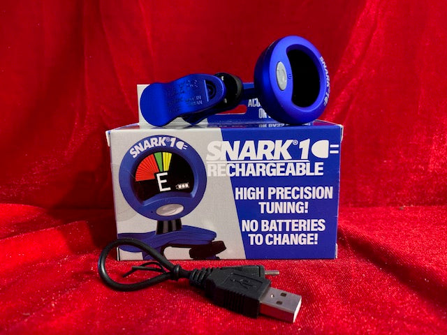 Snark Rechargeable Guitar Tuner