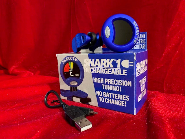 Snark Rechargeable Guitar Tuner