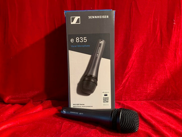 Sennheiser e835 Vocal Microphone