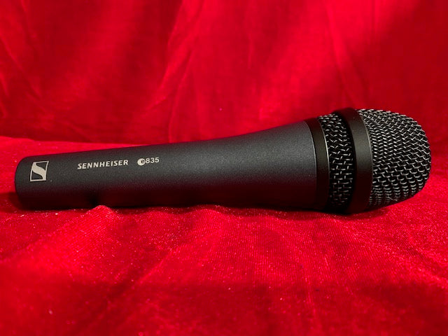 Sennheiser e835 Vocal Microphone