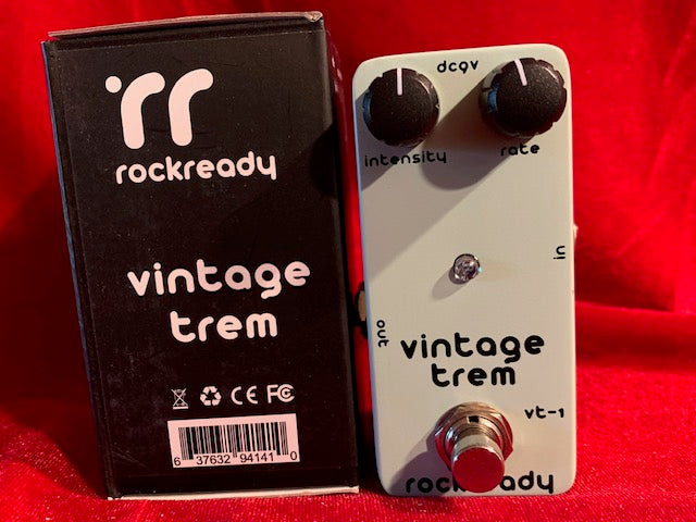 Rock Ready Vintage Trem