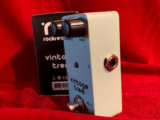 Rock Ready Vintage Trem