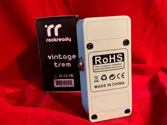Rock Ready Vintage Trem