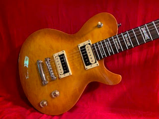 Dean EVO Quilted Maple Top