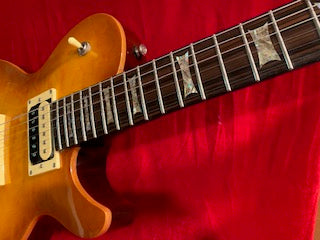 Dean EVO Quilted Maple Top