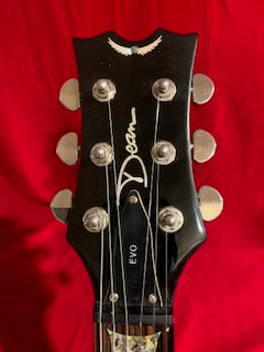 Dean EVO Quilted Maple Top
