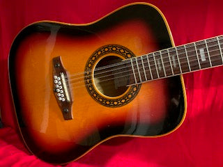 EKO 12 String / Late 60's