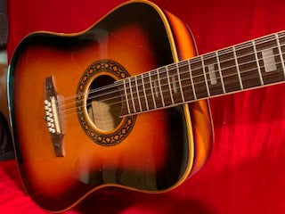 EKO 12 String / Late 60's