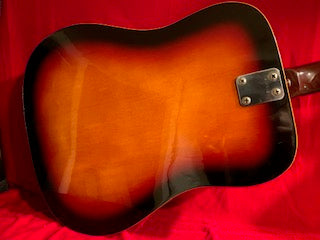EKO 12 String / Late 60's
