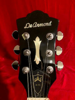 Guild De Armond M-75