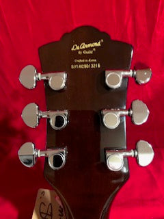 Guild De Armond M-75