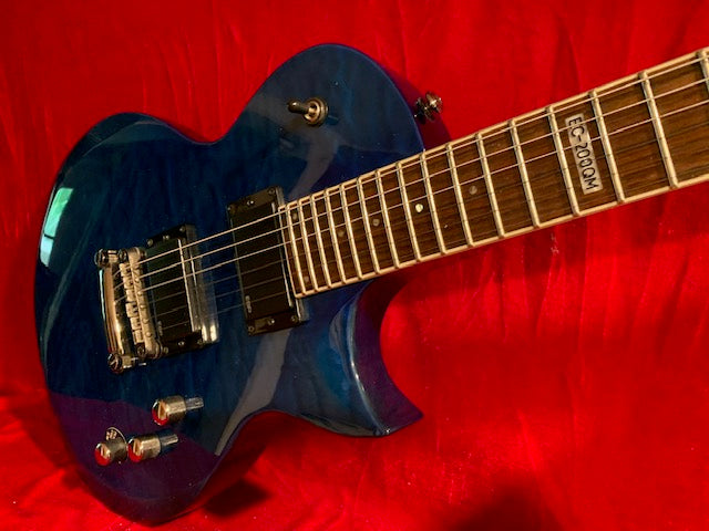ESP LTD Les Paul EC-200QM