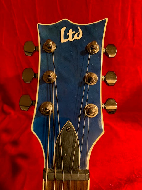 ESP LTD Les Paul EC-200QM