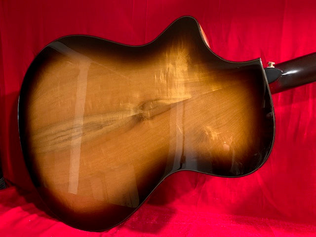 Used Breedlove Organic Artista Pro Concert