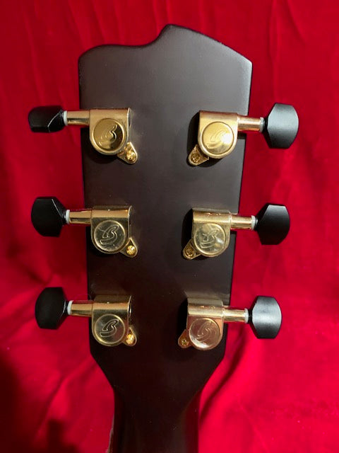 Used Breedlove Organic Artista Pro Concert
