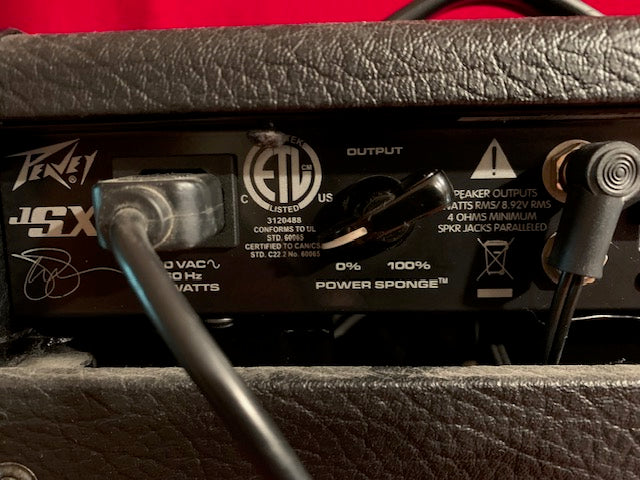 Peavey JSX Mini Colossal-Used