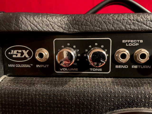 Peavey JSX Mini Colossal-Used