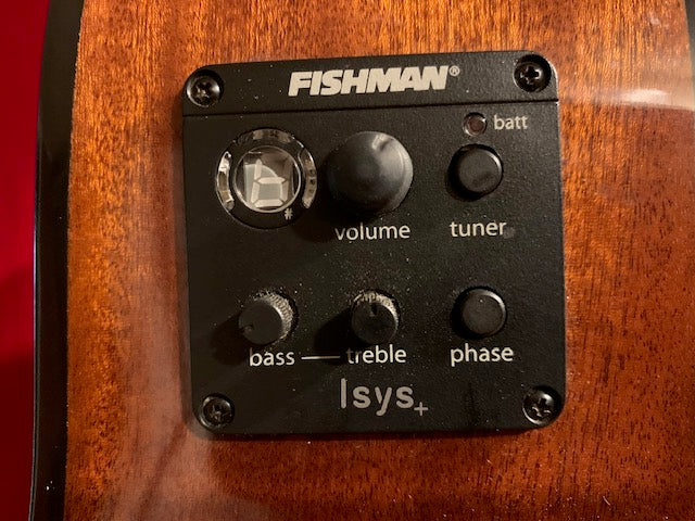 Breedlove Pursuit Parlor-Used