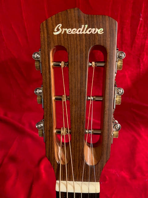 Breedlove Pursuit Parlor-Used